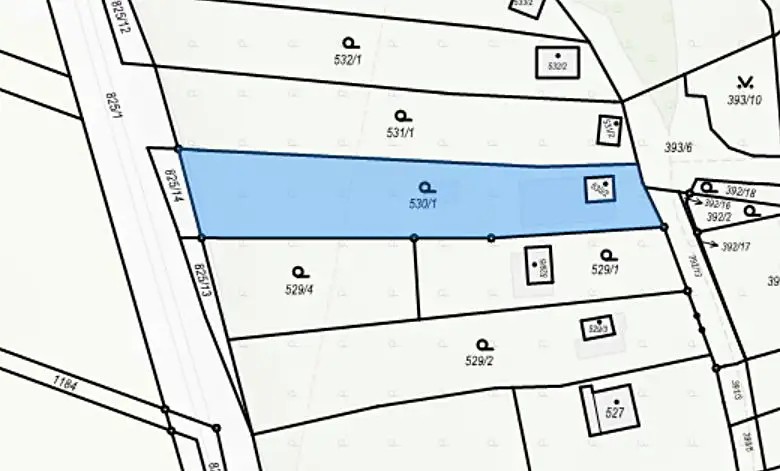 Prodej zahrady 955 m², Brno – náhled fotky 3