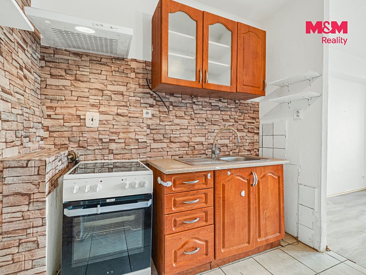 Квартира 1+1 на продаж, 32 м² (4 з 13)