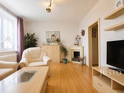 Prodej bytu 3+1 61 m²