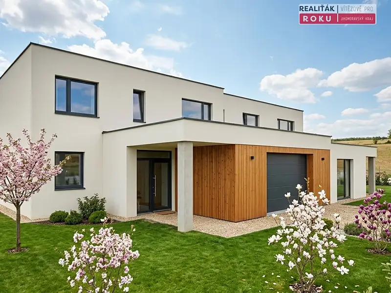 Prodej rodinného domu 175 m², pozemek 467 m², Hustopeče – náhled fotky 1