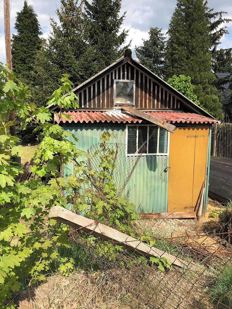 Pronájem chaty 14 m², pozemek 270 m², Plzeň – fotka 1 z 3