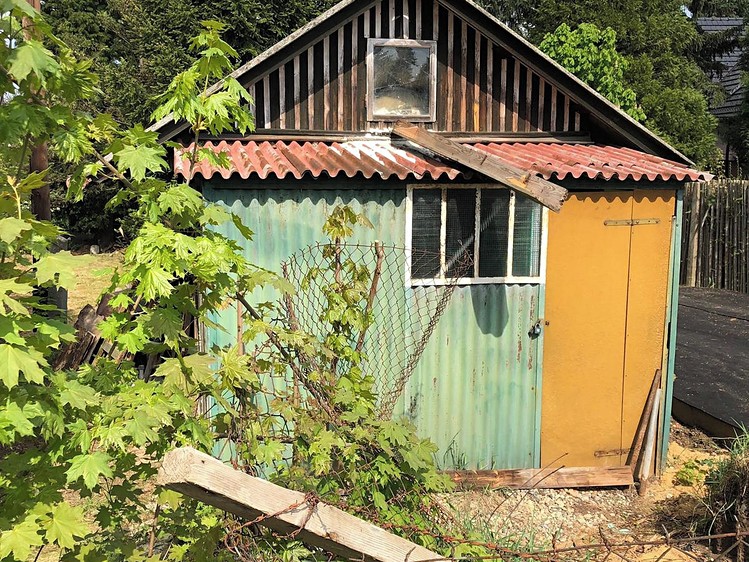 Haus zur Miete, 14 m² (1 von 6)