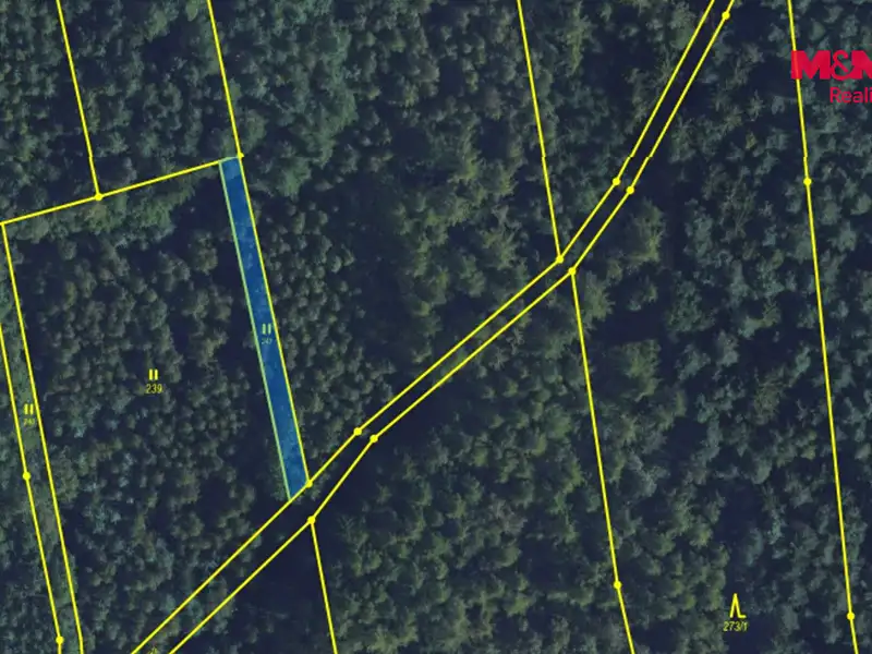Prodej zahrady 3937 m², Velké Opatovice – náhled fotky 2