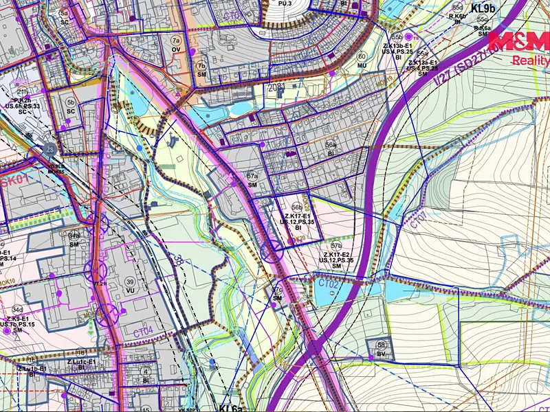 Prodej pole 19695 m², Klatovy – náhled fotky 2