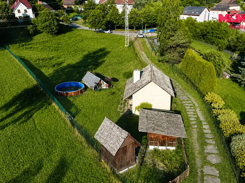 Prodej stavebního pozemku 2164 m², Rybník – náhled fotky 3