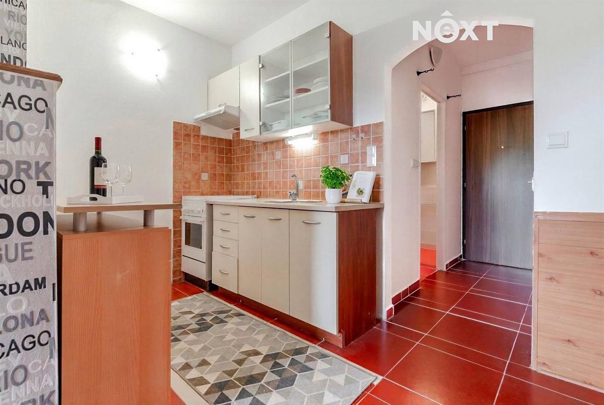 Prodej bytu 1+kk 29 m², Český Krumlov – fotka 1 z 3