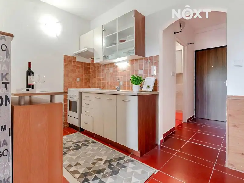 Prodej bytu 1+kk 29 m², Český Krumlov – náhled fotky 1