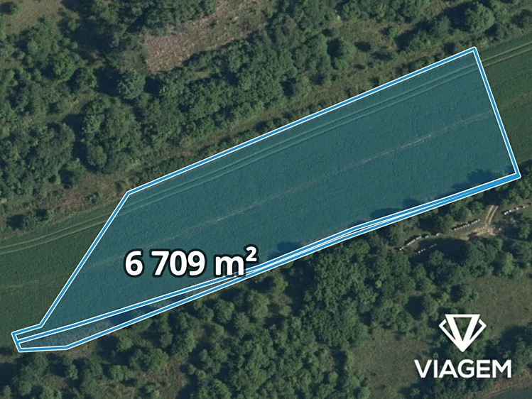 Prodej pozemku, 5 870 m² (1 z 4)