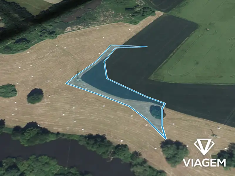 Prodej pole 4100 m², Ptýrov – náhled fotky 2