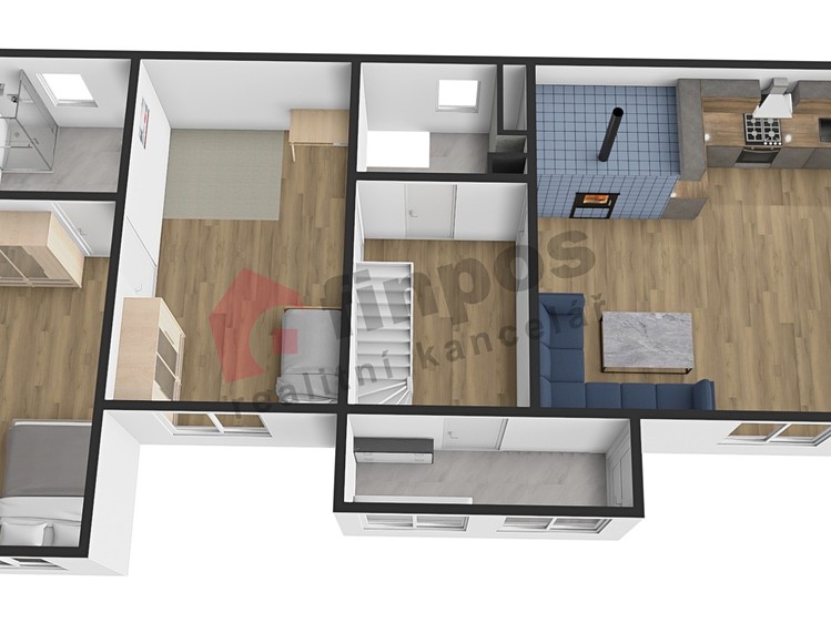 Будинок на продаж, 271 м² (28 з 30)