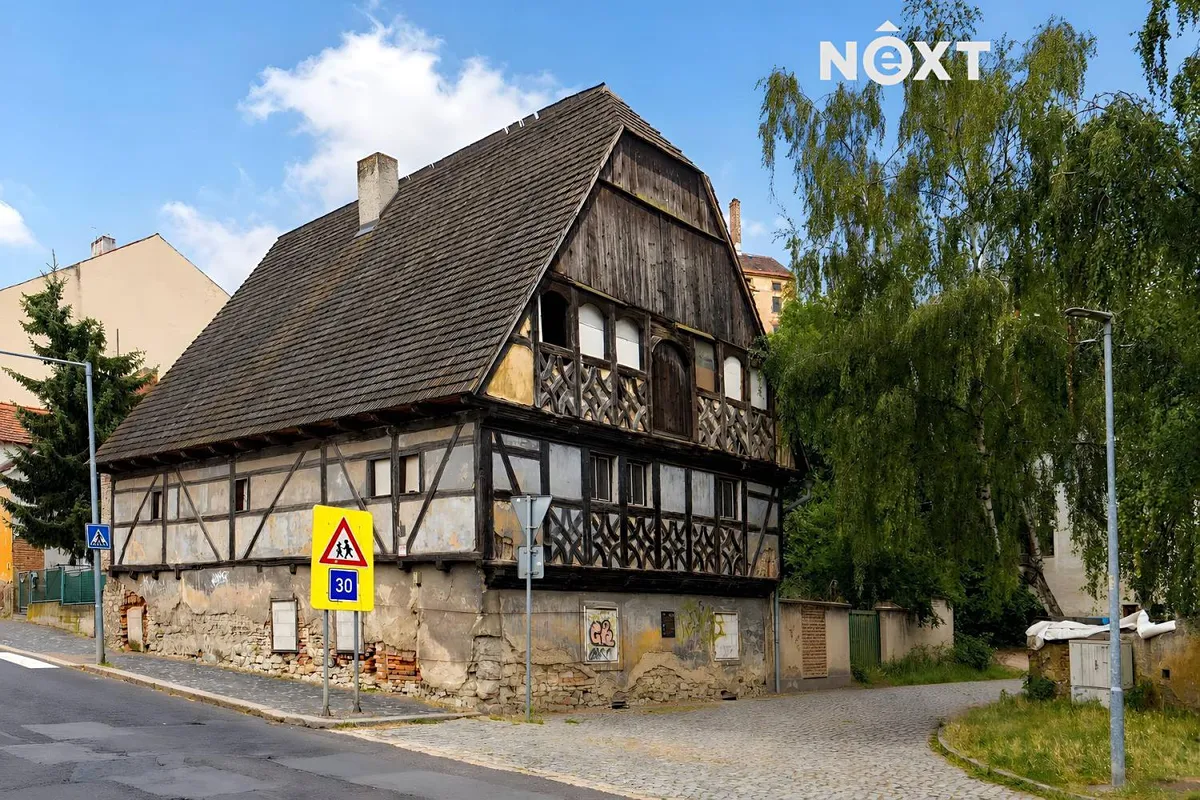 Prodej památky 121 m², pozemek 447 m²