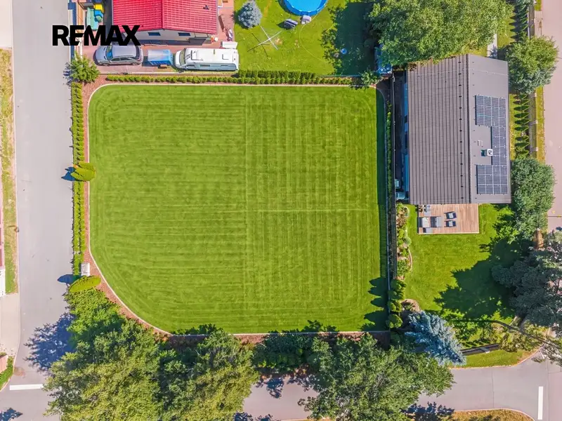 Prodej stavebního pozemku 1009 m², Jirny – náhled fotky 3
