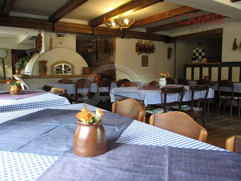 Prodej restaurace 130 m², Cheb – náhled fotky 3