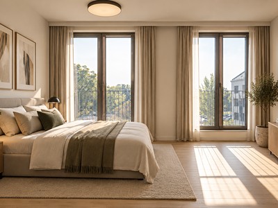 Pronájem bytu 3+kk, 102 m² (3 z 17)