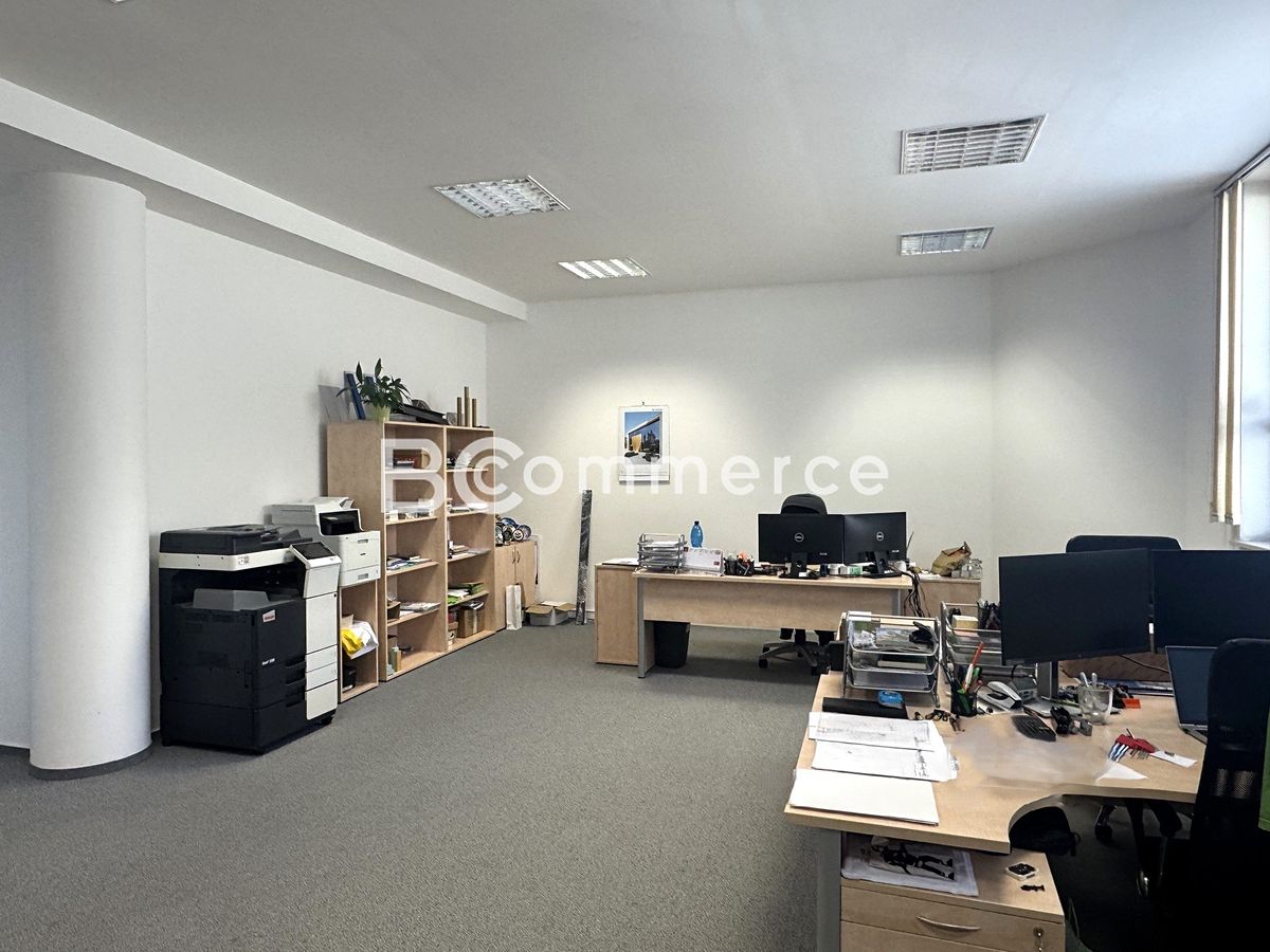 Pronájem kanceláře 110 m² – fotografie 3