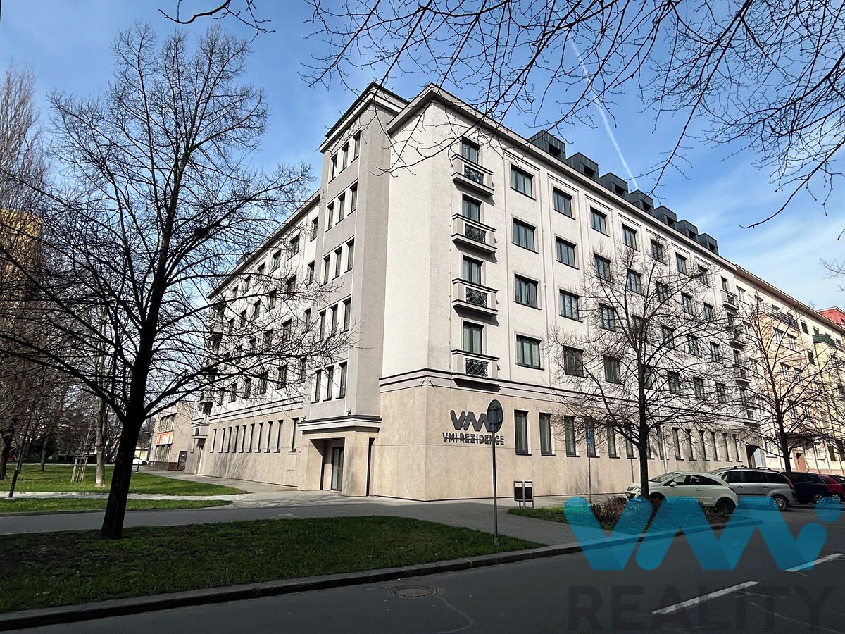 Pronájem bytu 2+kk 56 m²