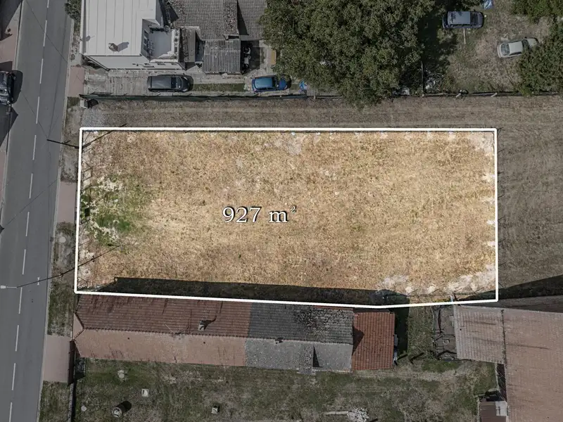 Prodej stavebního pozemku 927 m², Dvory – náhled fotky 2