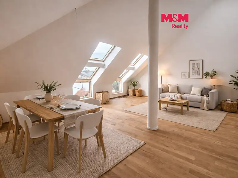 Prodej bytu 2+kk 68 m², Praha – náhled fotky 1
