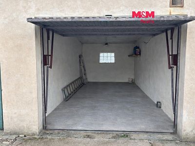 Pronájem garáže 20 m²