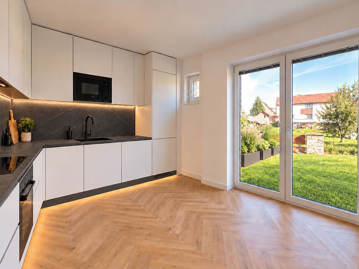 Prodej bytu 3+1 73 m², Vlašim – fotka 1 z 3