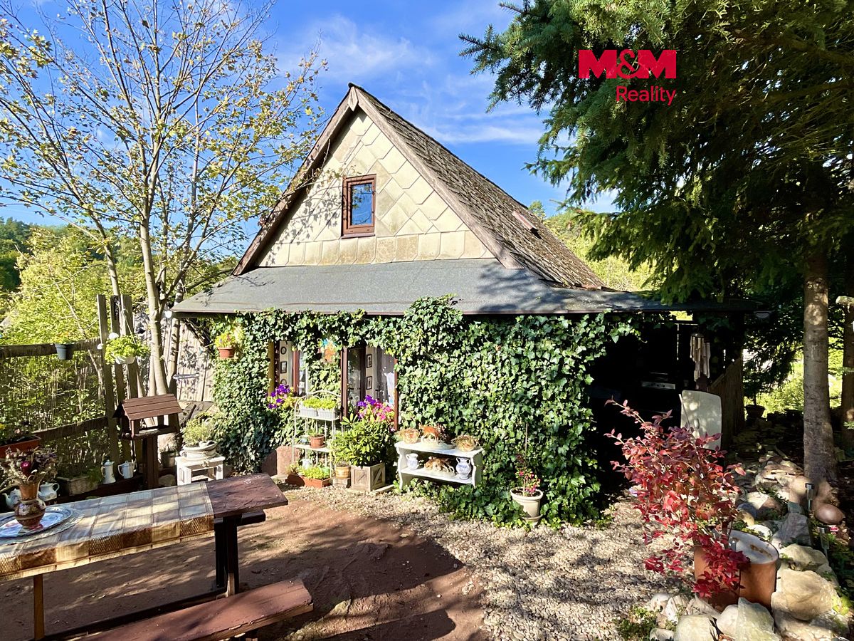 Prodej chalupy 36 m², pozemek 110 m², Letohrad – fotka 1 z 3