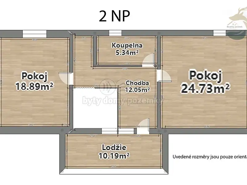 Prodej rodinného domu 148 m², pozemek 915 m², Buková – náhled fotky 3