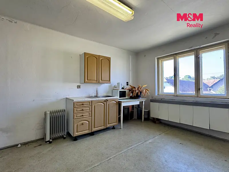 Prodej výrobní haly, prostoru 416 m², Vrdy – náhled fotky 2