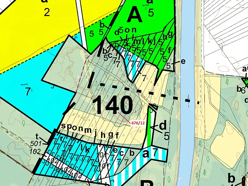 Dražba lesa 1145 m², Přerov – náhled fotky 3