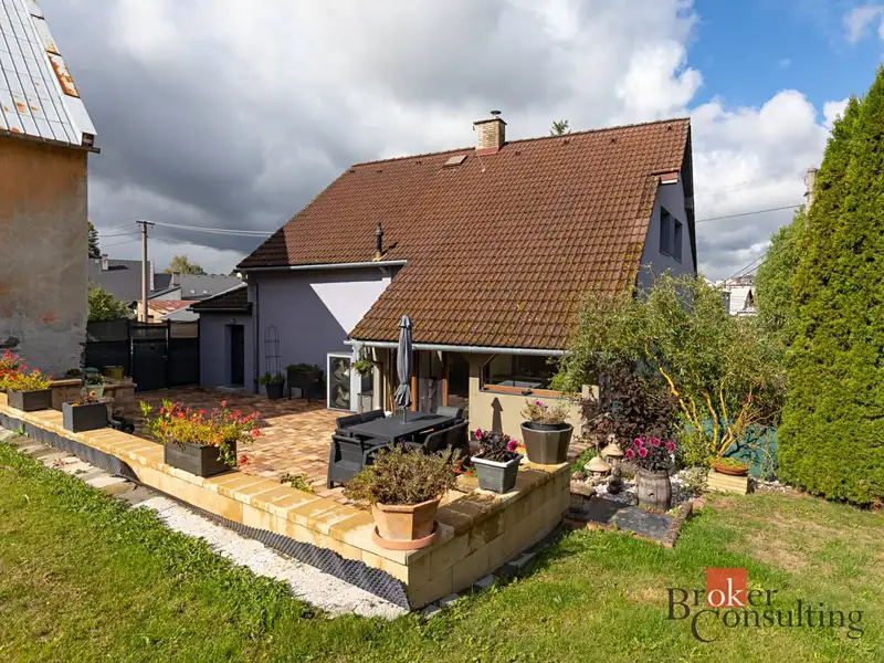 Prodej rodinného domu 200 m², pozemek 1395 m², Budišov nad Budišovkou – náhled fotky 3