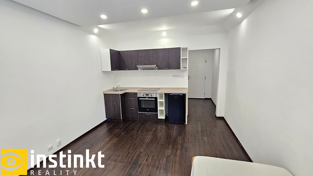 Pronájem bytu 1+kk 26 m² – fotografie 4