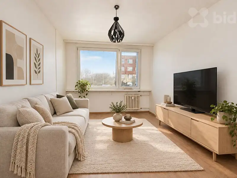 Prodej bytu 2+kk 42 m², Praha – náhled fotky 1