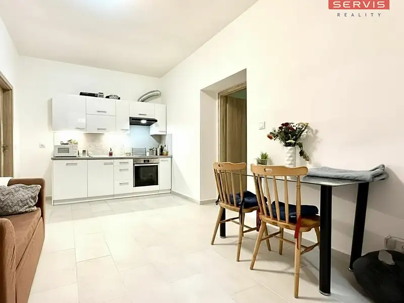 Pronájem bytu 2+kk 46 m², Včelná – náhled fotky 1