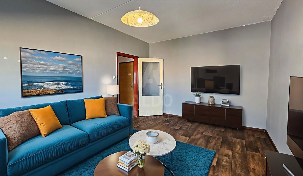 Pronájem bytu 1+1 30 m²