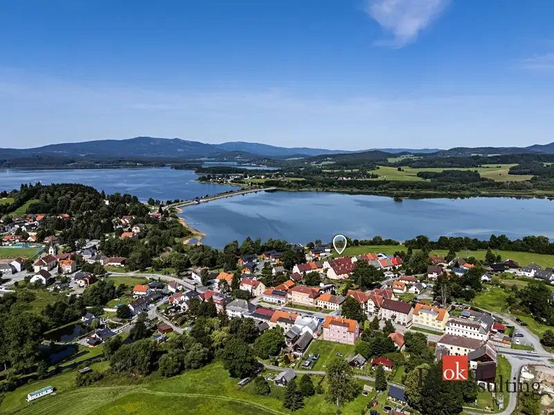 Prodej rodinného domu 160 m², pozemek 155 m², Černá v Pošumaví – náhled fotky 1