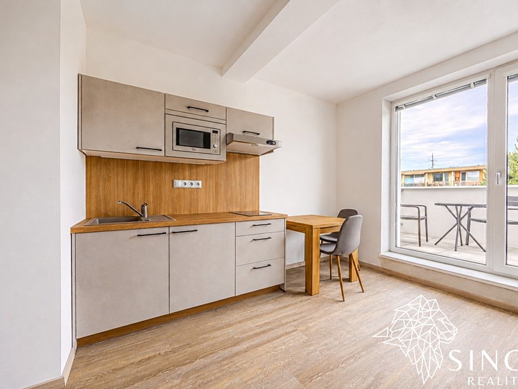 Pronájem bytu 2+kk, 42 m² (1 z 20)