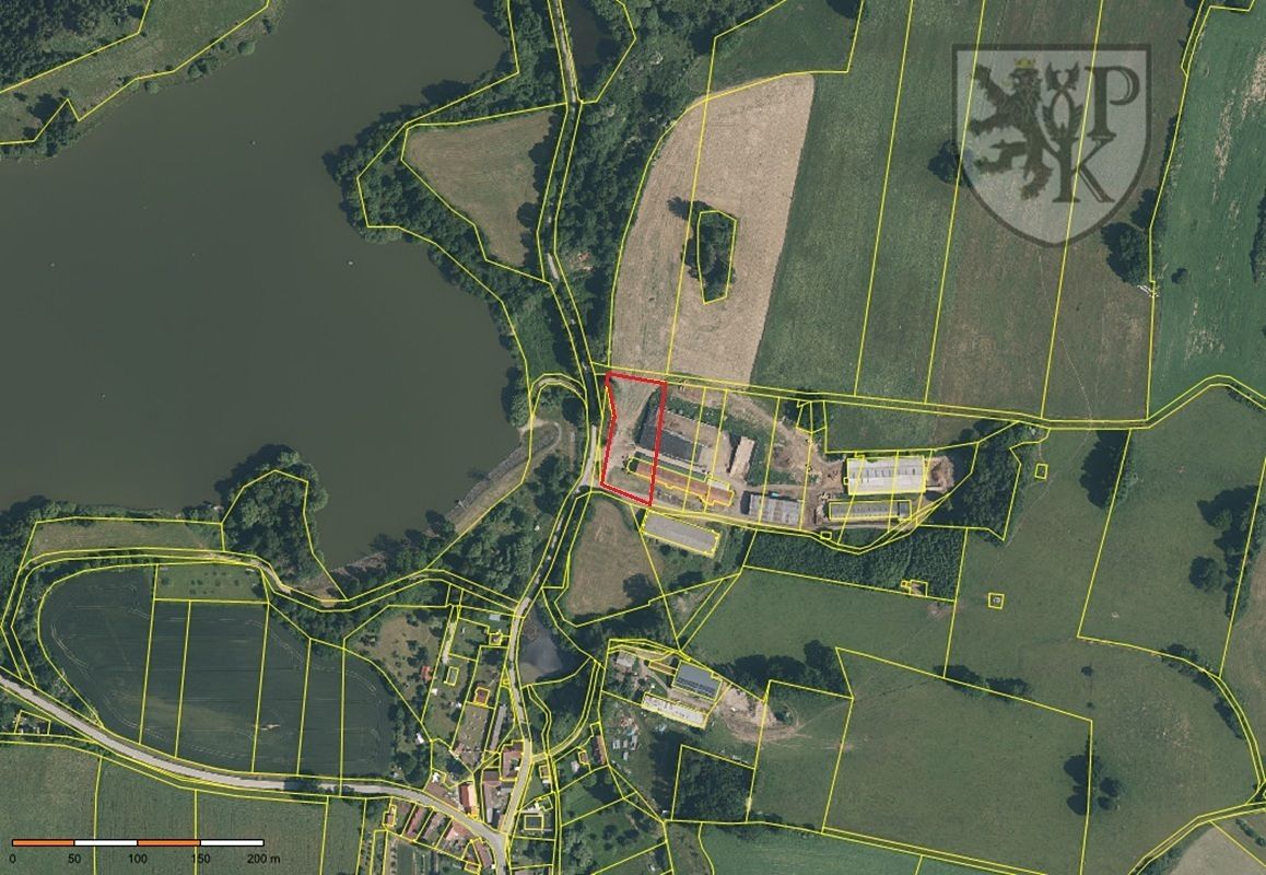 Prodej komerčního pozemku 3703 m² – fotografie 3