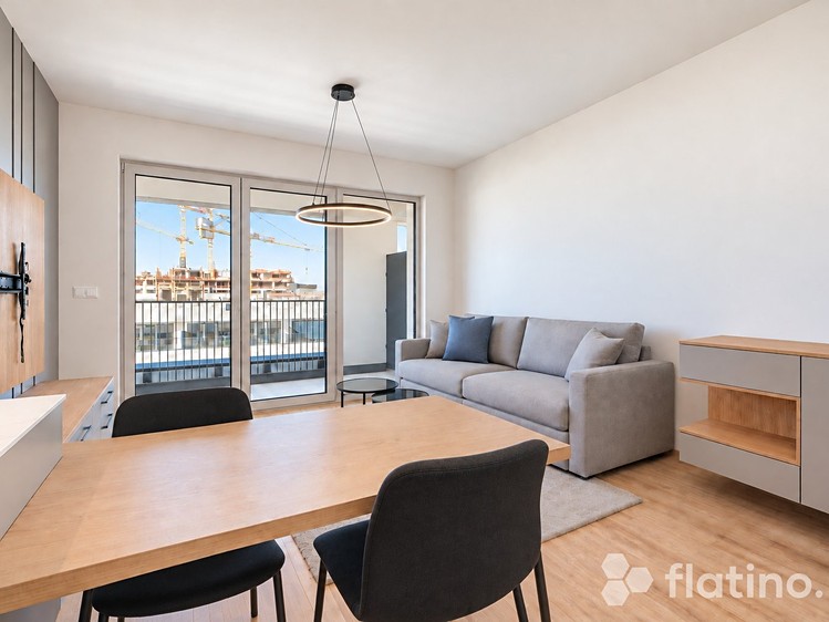 Квартира 1+kk на продаж, 35 м² (5 з 44)