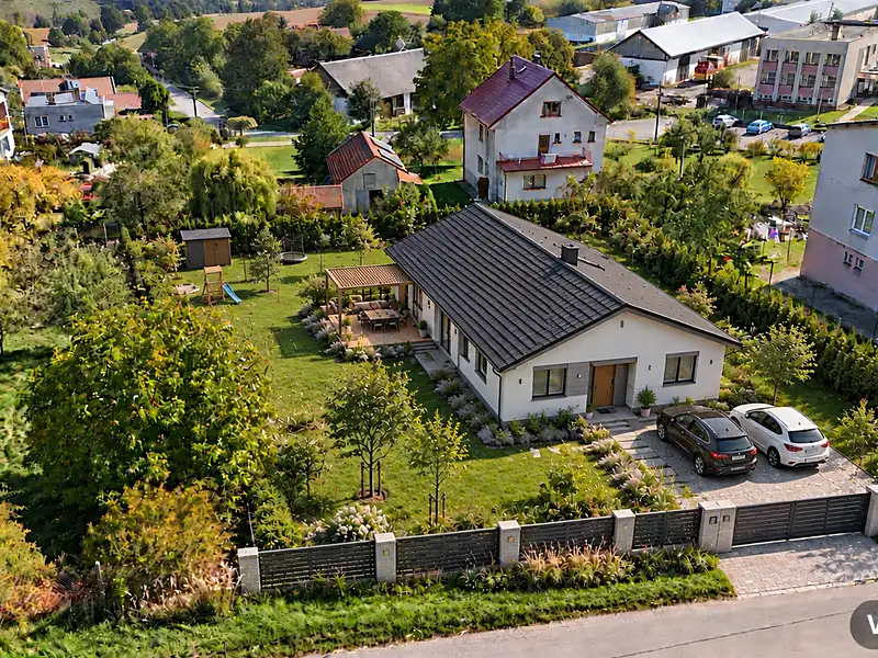 Prodej stavebního pozemku 1132 m², Velká Chyška – náhled fotky 3