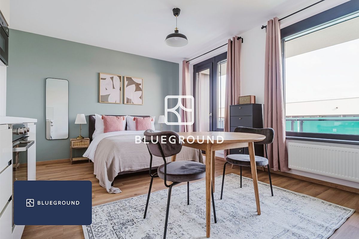 Pronájem bytu 1+kk 32 m²
