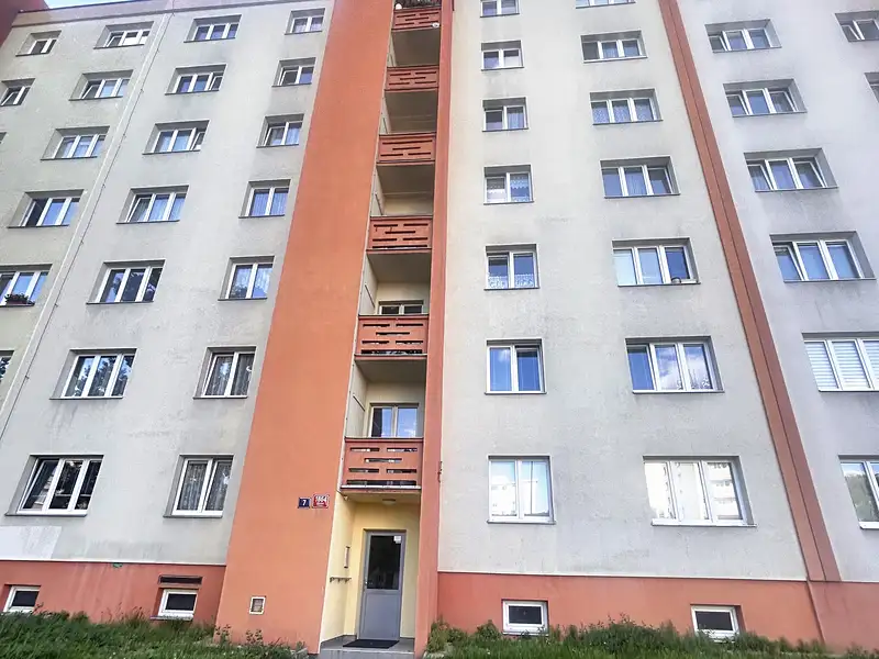 Pronájem bytu 2+1 56 m², Praha – náhled fotky 2