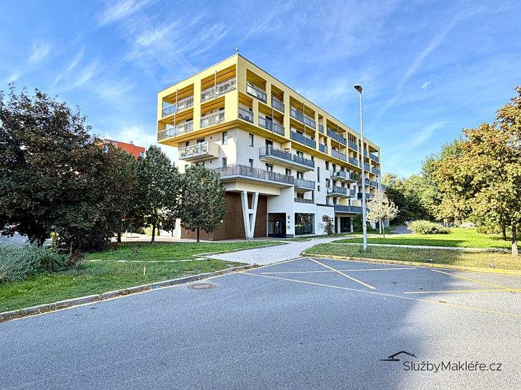 Квартира 2+kk на продаж, 56 м² (1 з 14)