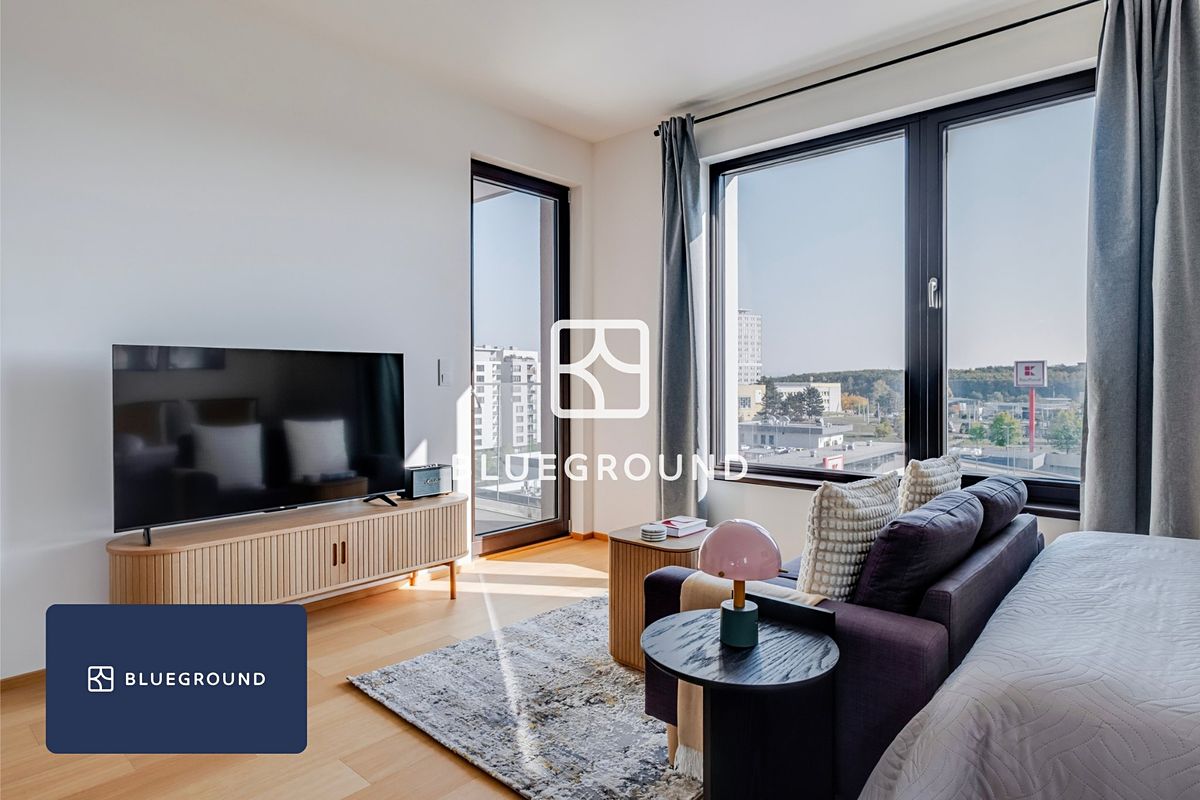 Pronájem bytu 1+kk 43 m² – fotografie 3