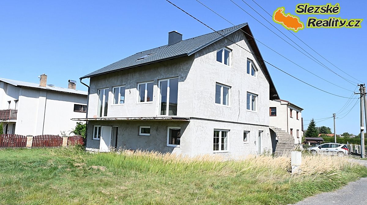 Prodej rodinného domu 240 m², pozemek 663 m², Fryčovice – fotka 1 z 3