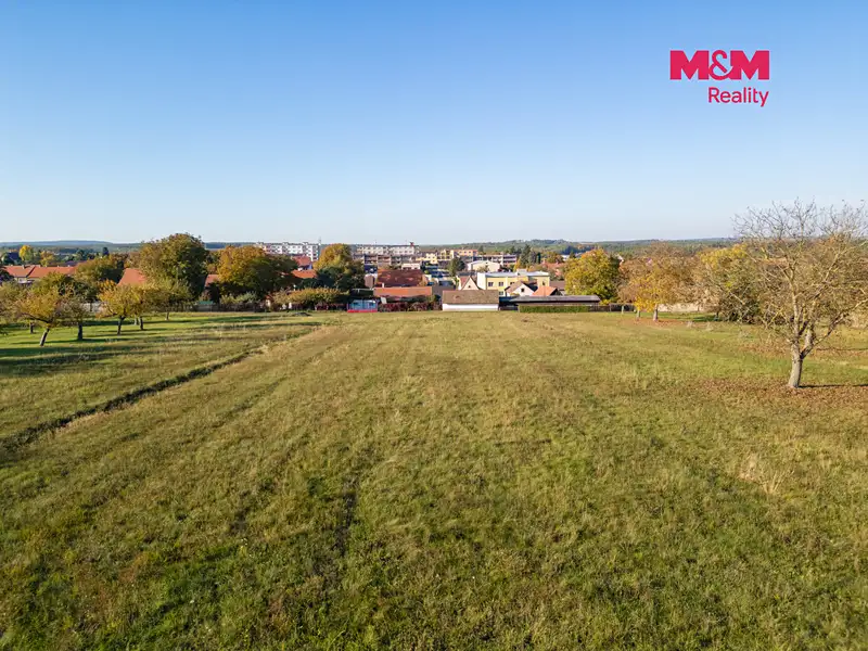 Prodej zahrady 2000 m², Kožlany – náhled fotky 2