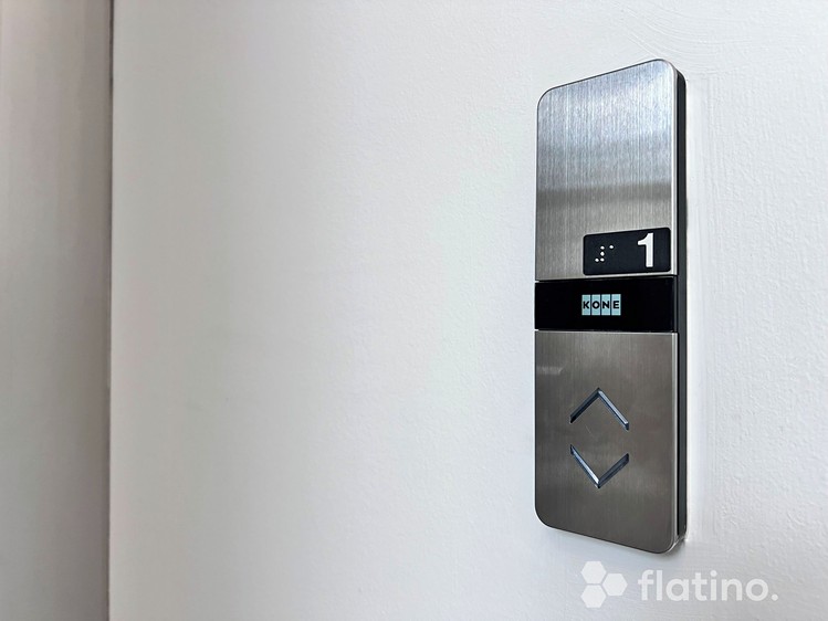 Квартира 1+kk на продаж, 47 м² (21 з 24)