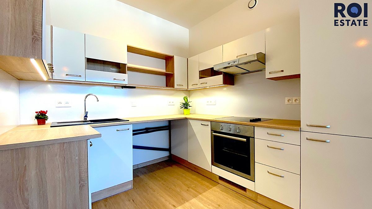 Pronájem bytu 2+kk 56 m² – fotografie 4