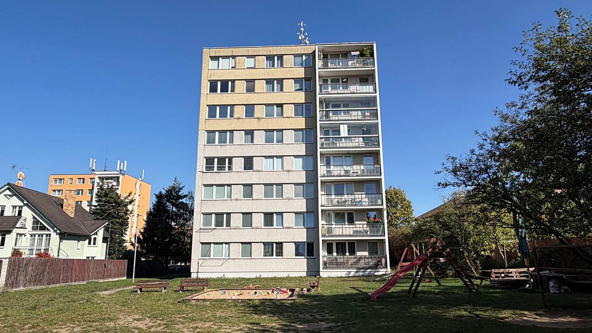 Pronájem bytu 3+kk 55 m²