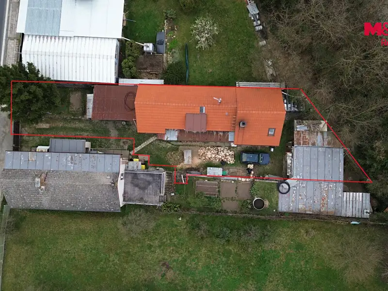 Prodej rodinného domu 80 m², pozemek 326 m², Zásmuky – náhled fotky 3