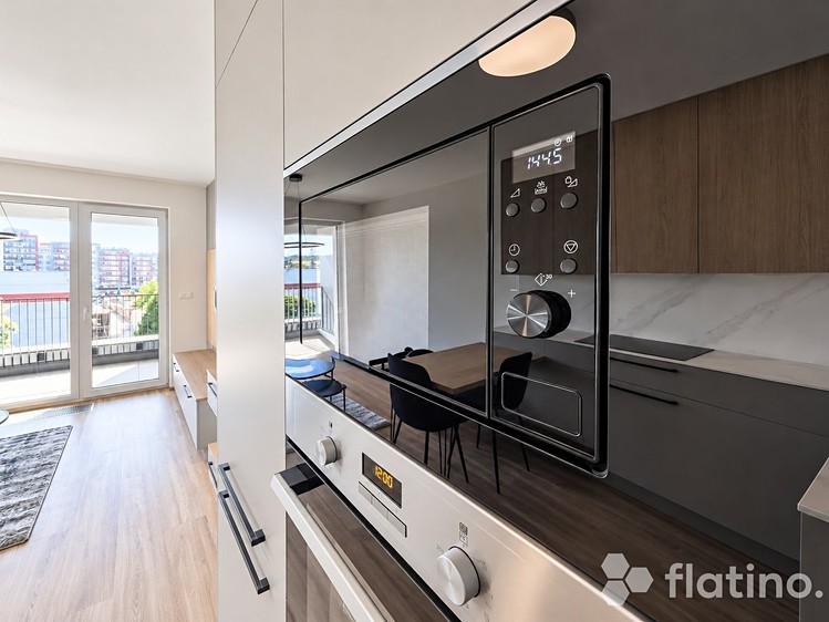 Квартира 1+kk на продаж, 35 м² (15 з 44)