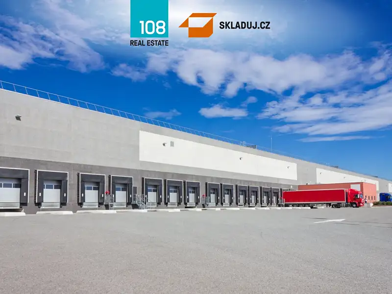 Pronájem skladového prostoru 15000 m², Zákupy – náhled fotky 2